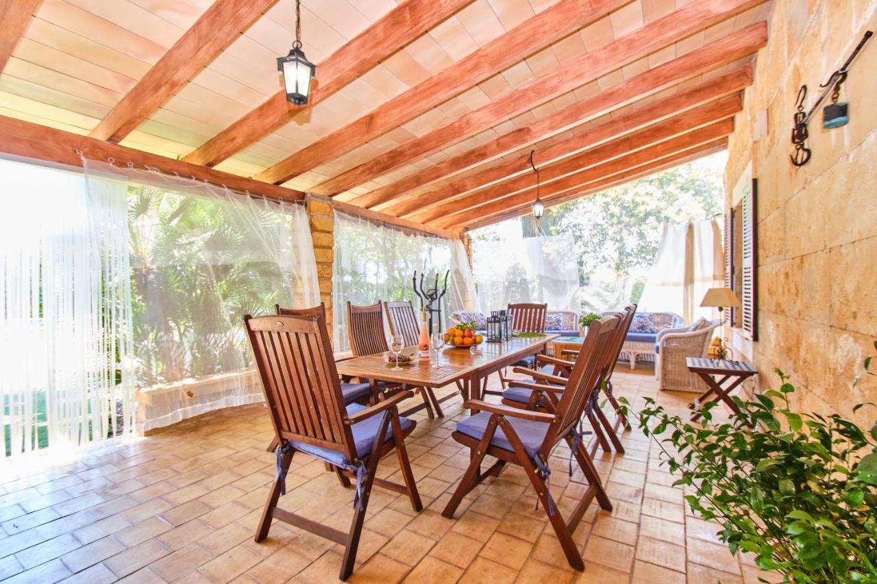 Rural Son Pou Villa