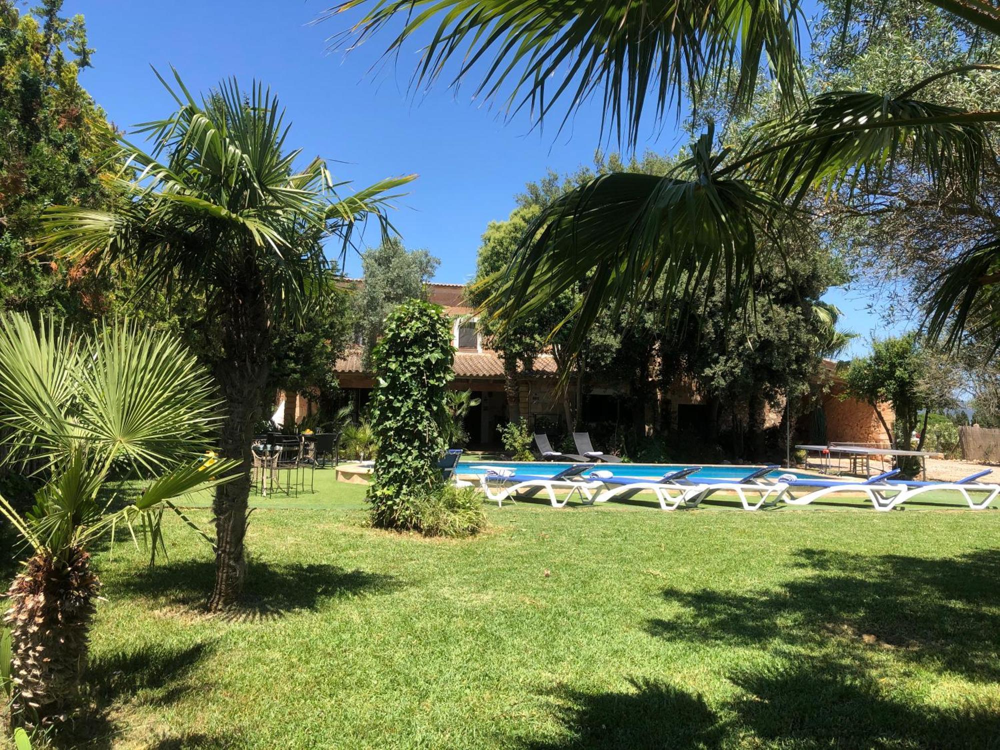 Villa Rural Son Pou Sa Pobla